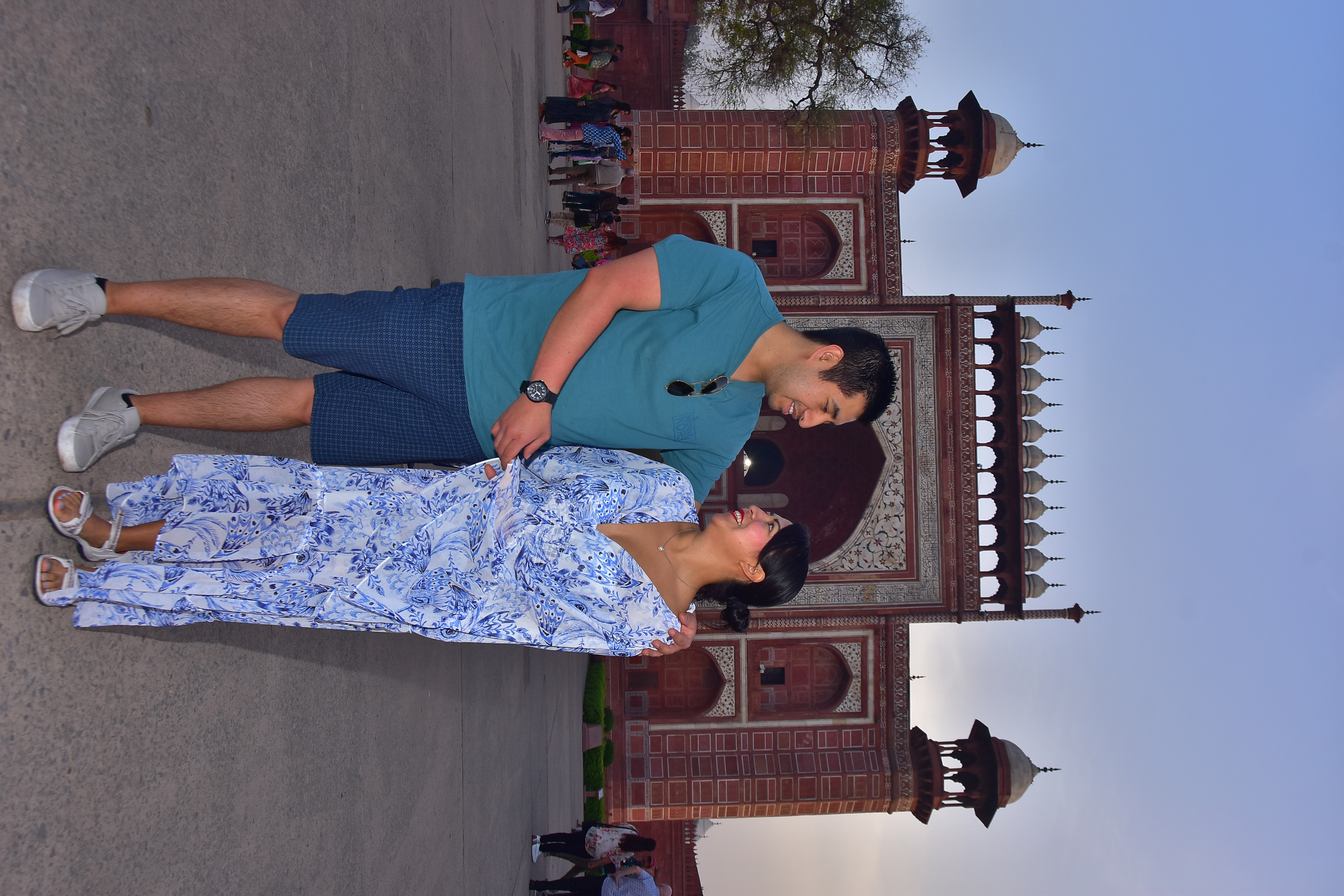 Taj Mahal Tour by Car From Delhi with Traditional Indian Dress - 11